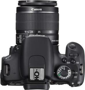 Produktbild Canon EOS 600D Doublezoom Kit