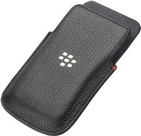 Immagine prodotto BlackBerry Tasca in pelle (Mora Q5)