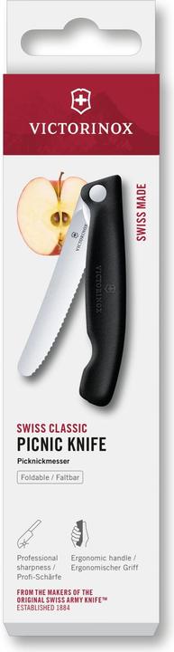 Produktbild Victorinox Swiss Classic (11 cm)