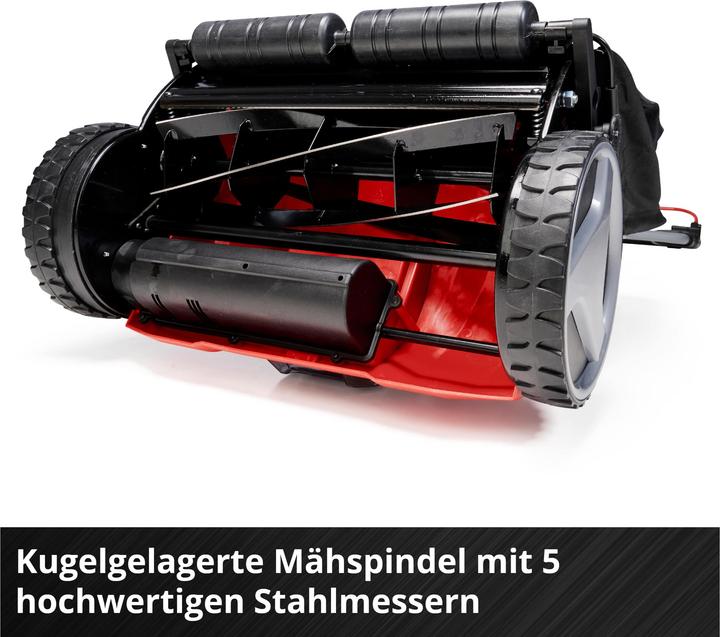 Image du produit Einhell GE-HM 18/38 Li-Solo (Fonctionnement sur batterie)
