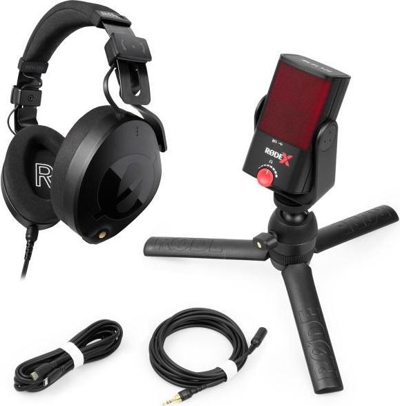 Actual product image RØDE XCM-50 Bundle USB microphone streaming set