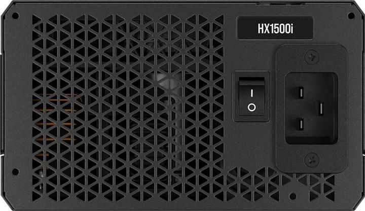 Image du produit Corsair HXi Series (2025), HX1500i, 1500 Watt, 80 PLUS Platinum, C20 Version (1500 W)