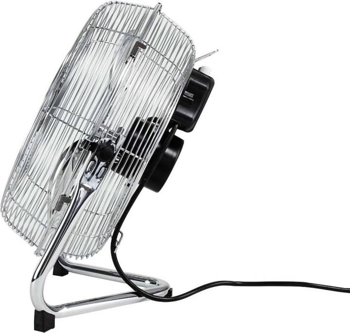 Image du produit Grafner Ventilateur de sol 46 cm avec pied antidérapant
