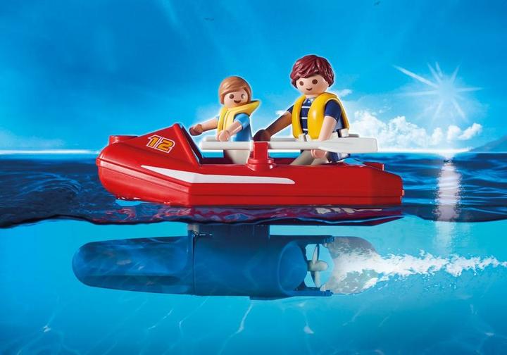 Image du produit Playmobil Navire de croisière (6978, Playmobil Family Fun)