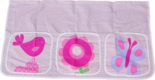 Image du produit Homestyle4u Sac à suspendre pour lit d'enfant