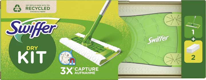 Produktbild Swiffer Bodenwischer Starterkit (1 Stk.)