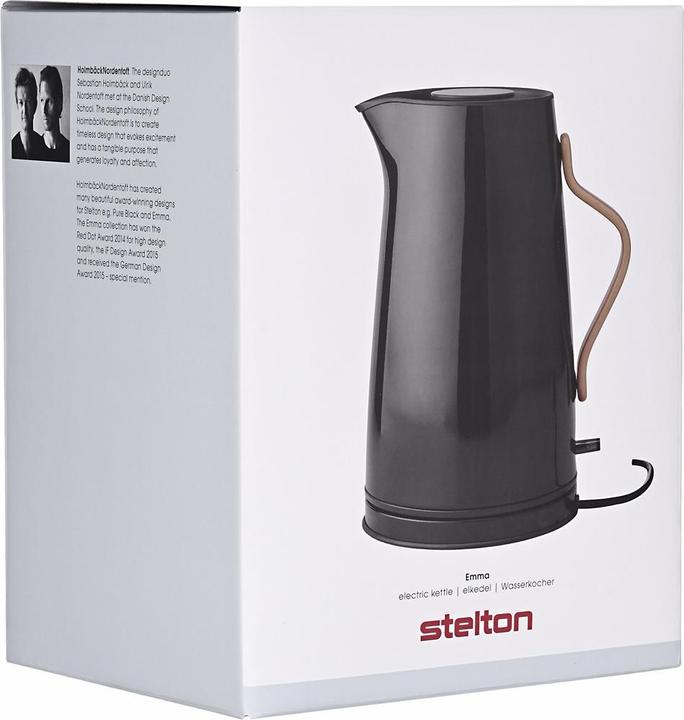 Image du produit Stelton Emma (1.20 l, Prise UE)