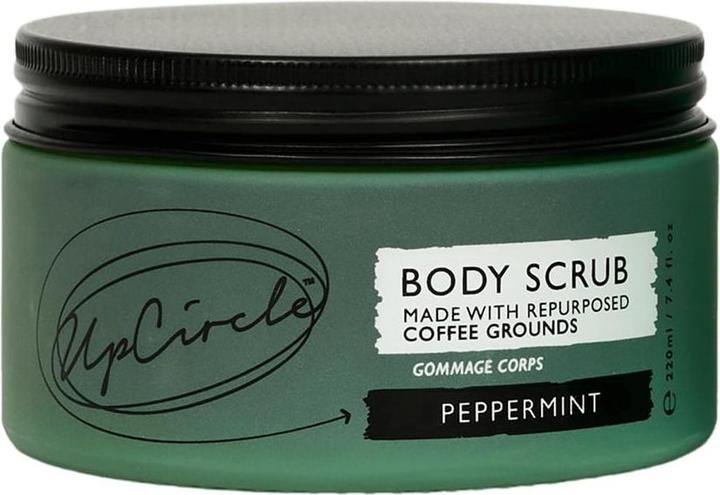 UpCircle Body peeling Coffee Body Scrub with Peppermint 220 ml (220 ml)