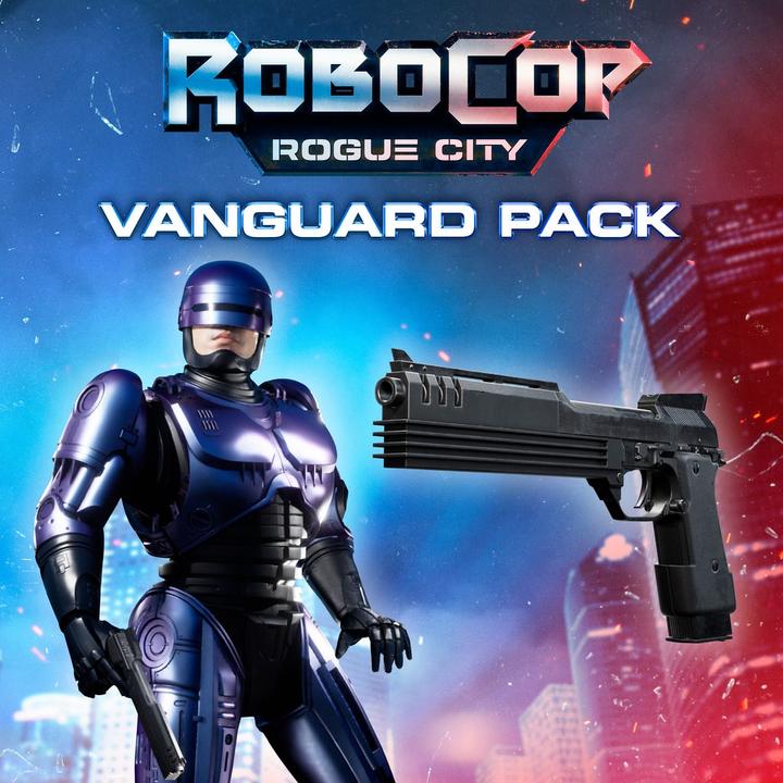 Actual product image Nacon Gaming RoboCop: Rogue City (PS5, EN)