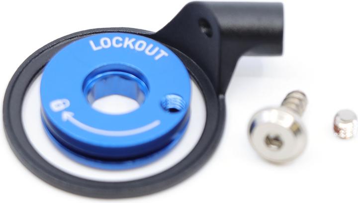 Produktbild RockShox Knob Kit, Remote 17mm XC30/30G/30S/JudyS/JudyG NoB