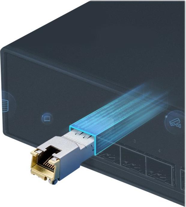 Productafbeelding TP-Link TL-SM331T