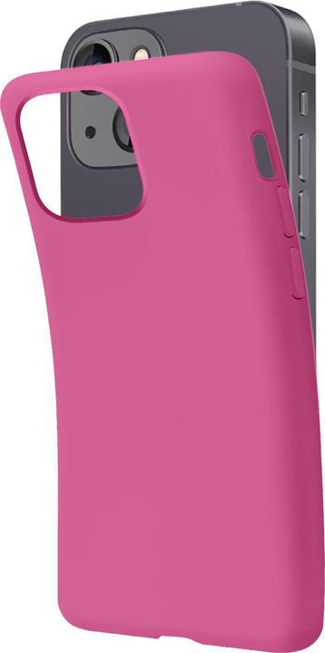 Produktbild SBS Rainbow Case iPhone 13 fuchsia color (Apple iPhone 13)