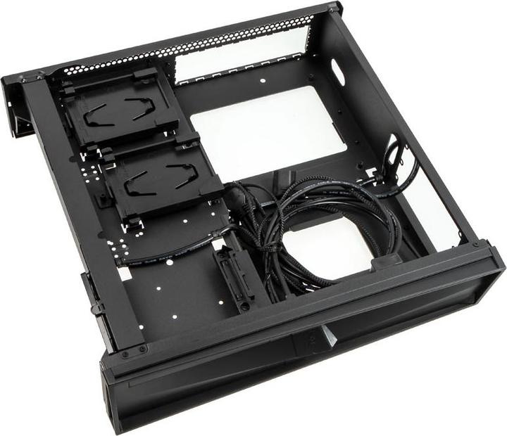 Actual product image Silverstone Raven (Mini-ITX)
