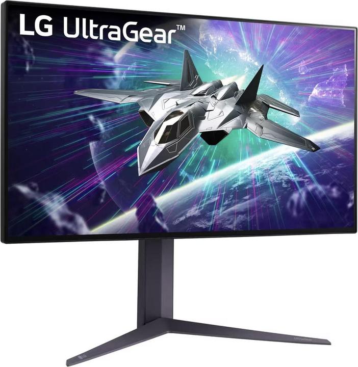 Image du produit LG Dis 27 27GR95UM-B Consumer Ultragear (3840 x 2160 pixels, 27")