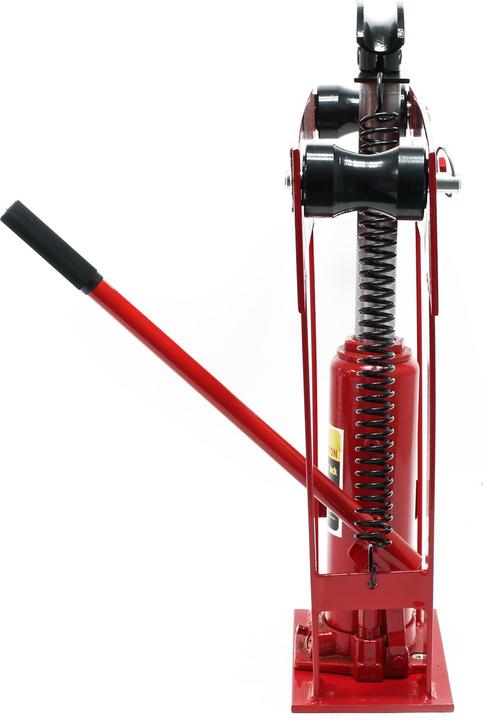 Produktbild Wiltec Rohrbiegemaschine hydraulisch 12t Rohrbiegegerät Rohrbieger Biegemaschine (60 mm)