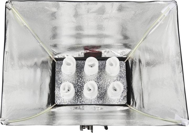Produktbild Walimex Daylight 720 mit Softbox (Studioleuchte)