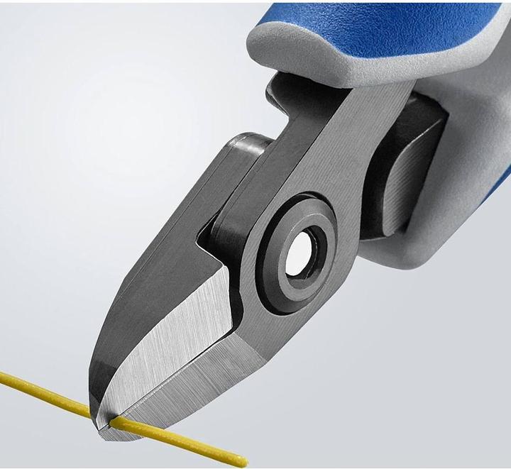 Image du produit Knipex Pince coupante de côté pour l’électronique de précision (120 mm)