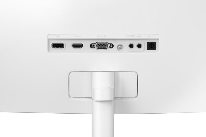 Image du produit Samsung C27f591fd (1920 x 1080 pixels, 27")