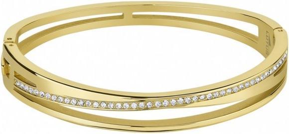 Immagine prodotto Lotus Stile - Bracciale solido placcato oro Donna Basic LS2113-2 / 2 (L)