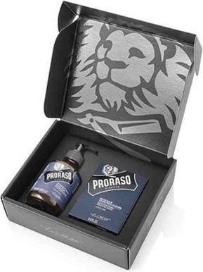 Produktbild Proraso Azur Lime (Bartpflege set)