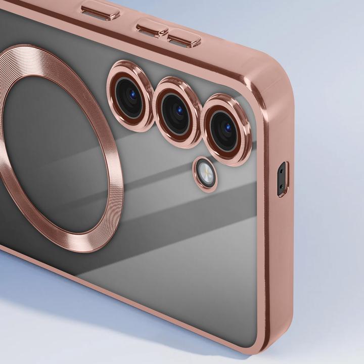 Produktbild Avizar Chrom Handyhülle Series (Samsung Galaxy S23 FE)