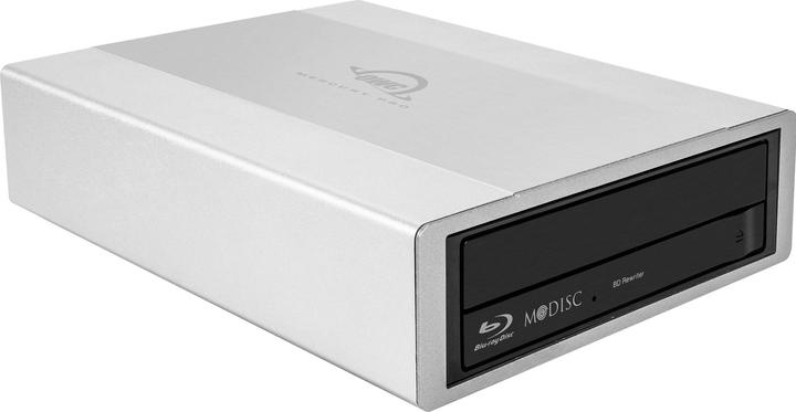 OWC Mercury Pro 16X (Blu-ray drive, Blu-ray burner, CD burner, CD drive, DVD writer, DVD drive)