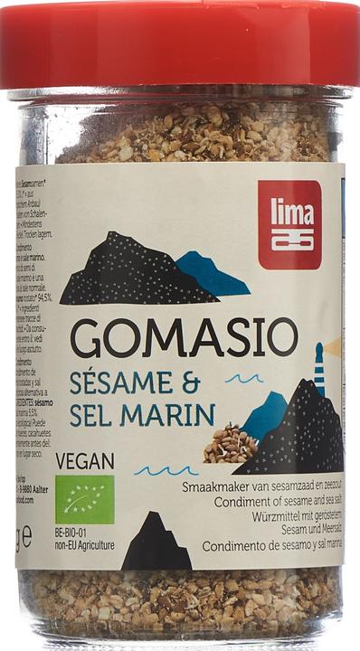 Image du produit Lima Gomasio (100 g)