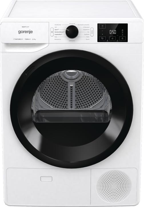 Immagine prodotto Gorenje Asciugatrice a pompa di calore GORE (7 kg, A destra, Spina UE)