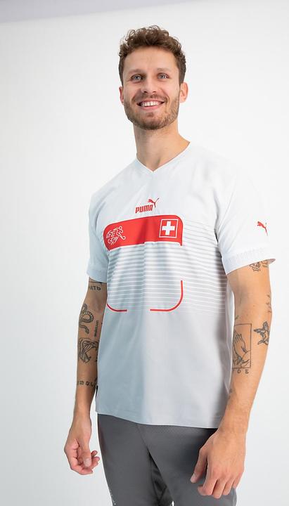 Image du produit Puma Promo de l'ASF Away Jersey (S)