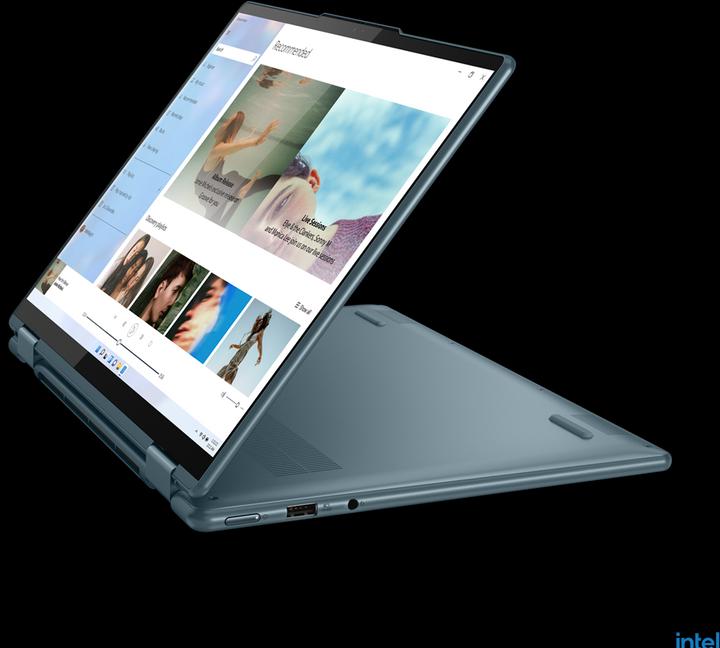 Produktbild Lenovo Yoga 7 14IAL7 (14", Intel Core i7-1260P, 16 GB, 1000 GB, DE)