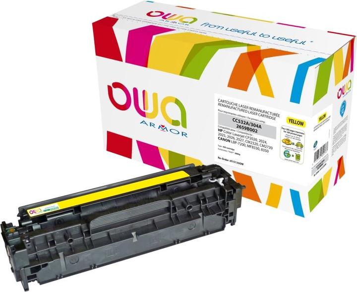Armor OWA L268 - Gelb - compatible - Tonerpatrone (Y)