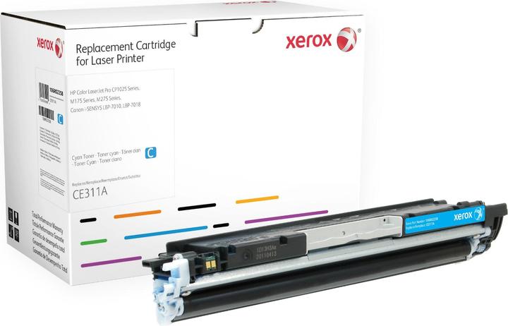 Actual product image Xerox 106R02258 (C)