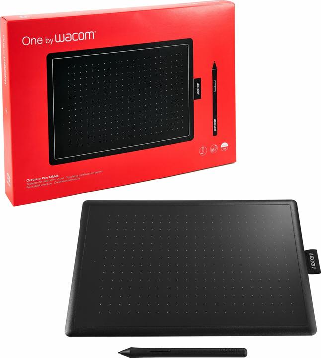 Productafbeelding Wacom Een M (10", 2540 lpi)