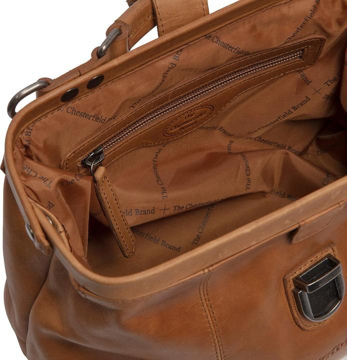 Actual product image The Chesterfield Brand Wax Pull Up doctor's case leather 24 cm