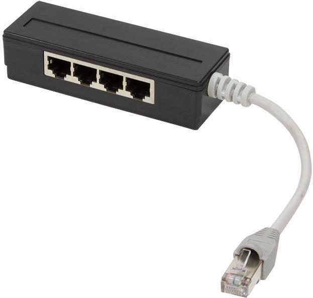 LogiLink Splitter (PoE Splitter)