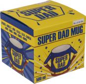 Produktbild Ootb Becher, Super Dad, ca. 18 x 11 cm (500 ml)