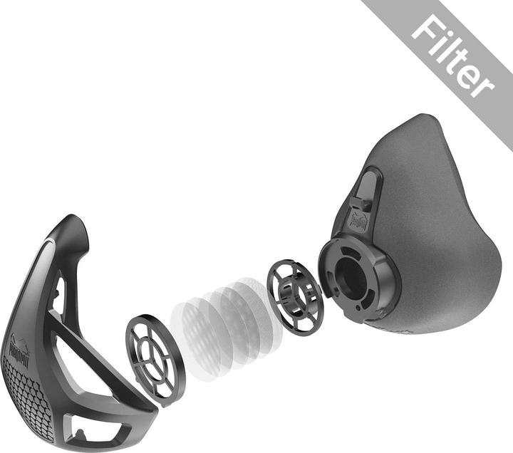 Produktbild Phantom Athletics Trainings Mask Filter