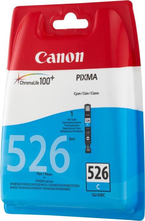 Actual product image Canon Cli-526c (C)