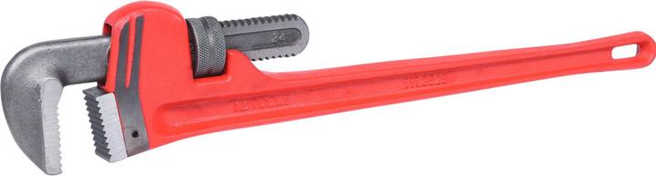 Actual product image KS Tools Steel one-hand pipe wrench (600 mm)