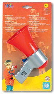 Actual product image Theo Klein Fire Fighter Henry Megaphone