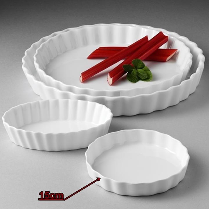Actual product image Aida Porcelain baking dishes 15 cm (15 cm)