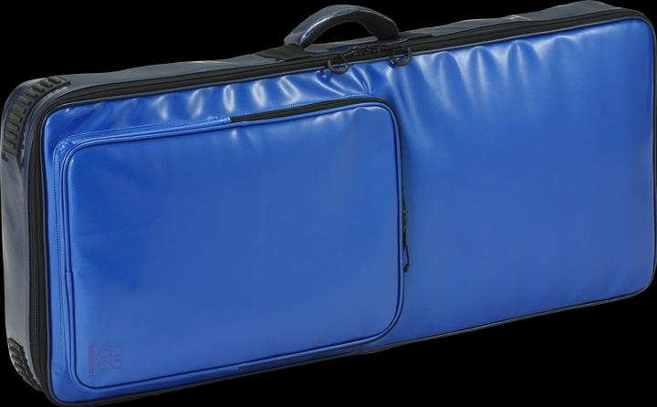 Actual product image Sequenz Bag, KORG prologue, Softcase, blue