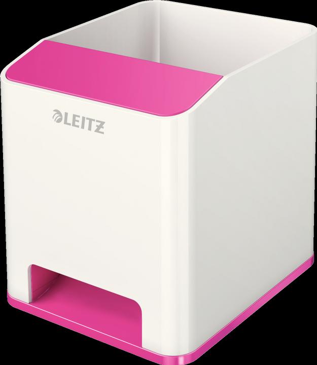 Actual product image Leitz WOW Sound pencil case Duo Colour