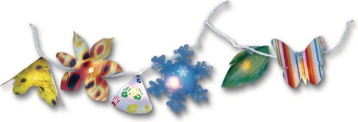 Actual product image Folia Fruits & Flowers transparent paper (115 g/m², 5 x)
