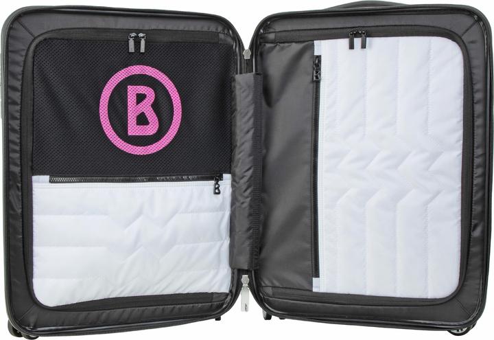 Produktbild Bogner Trolley + Koffer Piz Deluxe C55 Trolleycase SVZ 4W (Handgepäck (bis 50l))