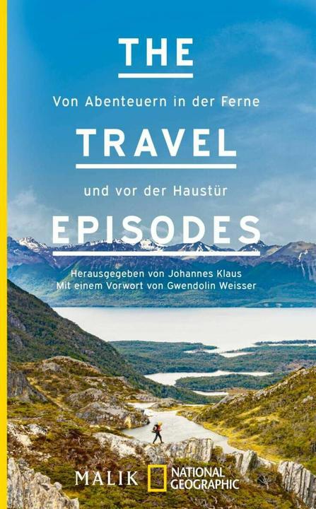 Produktbild The Travel Episodes (Deutsch, Johannes Klaus, Gwendolin Weisser, 2021)
