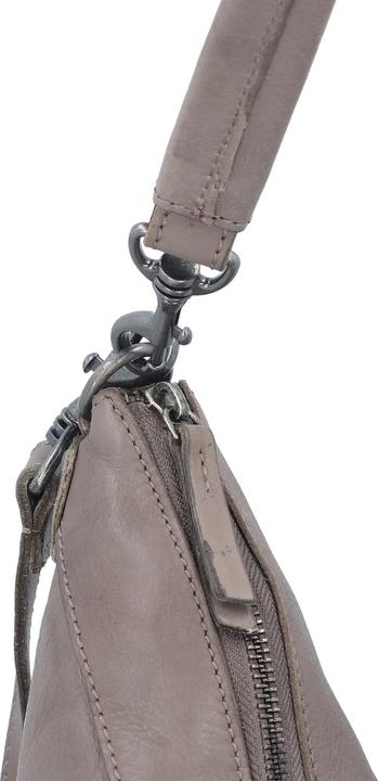 Actual product image Harbour 2nd Anchor Love leather shoulder bag 33 cm