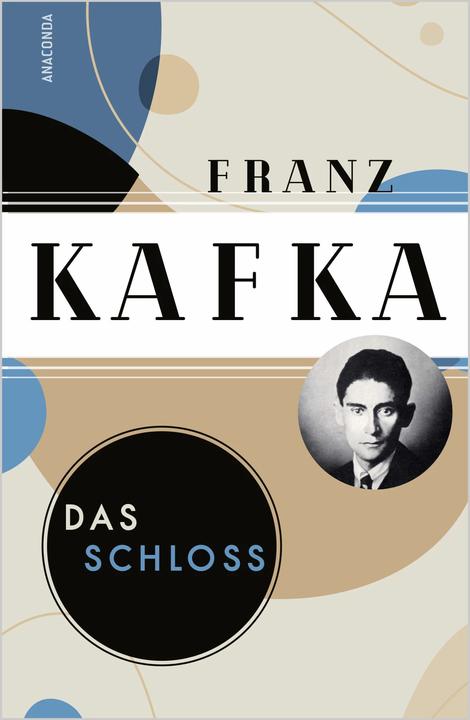 Actual product image Franz Kafka, Die grossen Werke (Die Erzählungen - Der Verschollene - Der Prozess - Das Schloss) (4 (German, Franz Kafka, 2024)