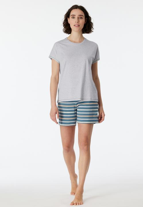 Produktbild Schiesser Casual Essentials Schlafanzug (40)
