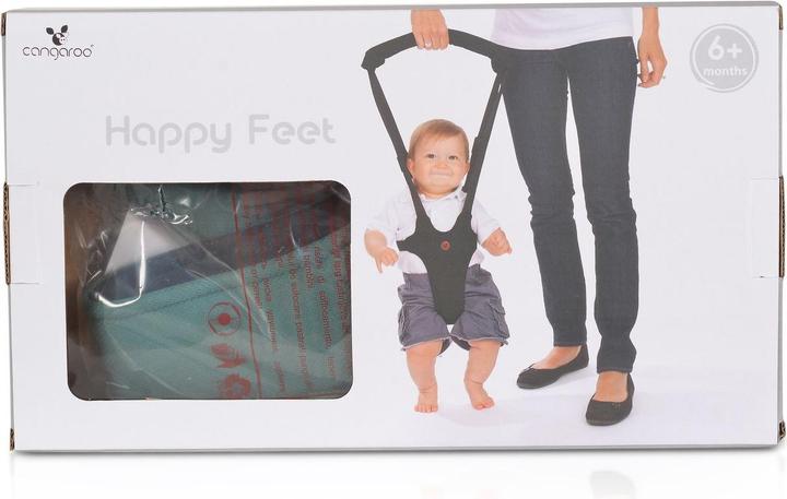 Immagine prodotto Cangaroo Imbracatura per bambini Happy feet